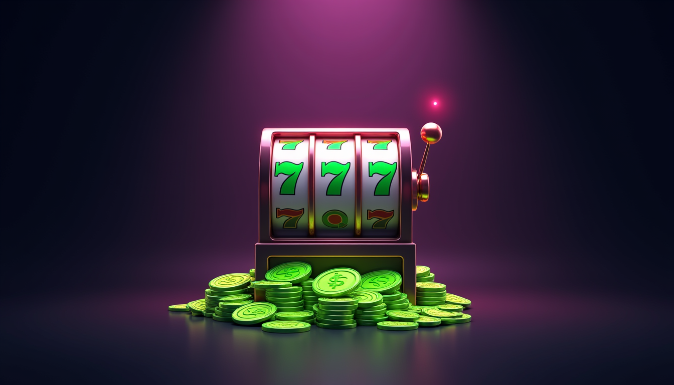 ফ্রুট শপ গেম ইন্টারফেস তিন-সারি লেআউট এবং পেমেন্ট লাইন সহ